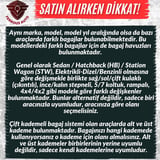 Audi A5 Sedan Ferrous 3D Bagaj Havuzu 2024 ve Üstü