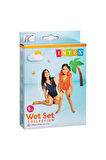 Şişme Can Yeleği Yüzme Can Yeleği Deniz Yeleği Şişme Cankurtaran Yelek Life Vest Emniyet 50x47 cm.