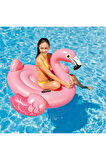 Flamingo Binici - Şişme Flamingo - Bot Deniz Flamingo Binici - Havuz Flamingo Şişme 142x137x97 cm.