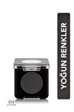 Flormar Mat Göz Farı (SİYAH) - Mono Ces. - 015 Black Mirror - 8682536049436