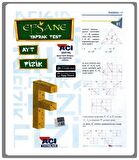 Açı Ayt Fizik Yaprak Test