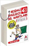 Delta - 4.Sınıf Resimli İngilizce Dil Kartları