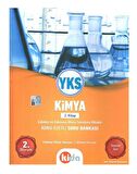 Kida YKS Kimya Konu Soru Bankası 2.Kitap 2.Oturum