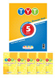 Deneme Tyt Deneme Seti 5Li ve Tyt Matematik Denemeleri 9786056987434