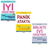 Panik Atakta İyi Hissetmek Birlikte İyi Hissetmek 3 Kitap