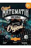 9. Sınıf Matematik Soru Bankası Orjinal Yayınları