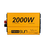 Mexxsun Tam Sinüs 12V 2000W