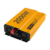 Mexxsun Tam Sinüs 12V 2000W