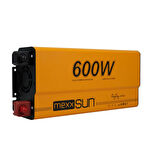 Mexxsun Tam Sinüs UPS (Remote Ekran) 12V 600W