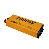 Mexxsun Tam Sinüs UPS (Remote Ekran) 12V 1000W