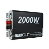 Mexxsun Modifiye Sinüs 12V 2000W