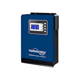 Tommatech New 1K 12V 1Faz Akıllı İnverter
