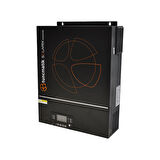Tunçmatik Solarix 11FORTE150 11kW MPPT 150A Şarj Solar Hybrid Offgrid İnvertör