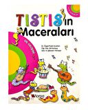 5-6 Yaş Tıstıs'ın Maceraları Dil Gelişimi (Morpa Yayınları)