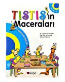 5-6 Yaş Tıstın'ın Maceraları Öz Bakım Becerileri Kitabı (Morpa Yayınları)