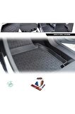 Nissan Qashqai 1 4d Havuzlu Paspas 2007-2014 Arası A+plus