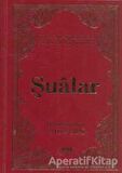 Şualar (Çanta Boy)