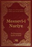 Mesnevi-i Nuriye (Büyük Boy)