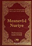 Mesnevi-i Nuriye (Çanta Boy)