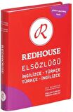 Redhouse İngilizce El Sözlük