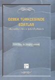 Özbek Türkçesinde Edatlar
