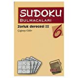 Sudoku Bulmacaları 6