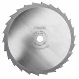 Ferrino Motorlu Tırpan Japon Bıçak Daire Testere 305Mm Deliksiz Gri