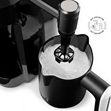 Karaca Hatır Barista Türk Kahve Makinesi Pearl White