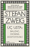 Üç Usta: Balzac, Dickens, Dostoyevski
