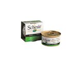 Schesir Ton Balıklı Tavuk ve Sebzeli Kedi Konservesi 85 Gr
