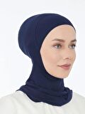 Lavender Büyük Hicap Bone - Lacivert-98