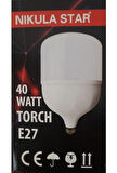 Nikula Star 40 Watt Torch E27