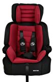 Maxi Taxi More Fix 9-36 Kg İsofix Oto Koltuğu - Bordo Siyah