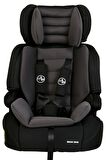 Maxi Taxi More Fix 9-36 Kg İsofix Oto Koltuğu - Siyah Gri