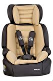 Maxi Taxi More Fix 9-36 Kg İsofix Oto Koltuğu - Krem Gri