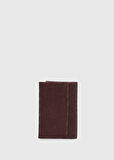 Bordo  PROVOQ 105 Bordo deri kartlık