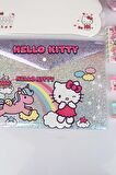 LİSANSLI HELLO KITTY 8 PARÇA KIRTASİYE SETİ KUMBARA,YAZI TAHTASI,3D BLOKNOT,4 ADET SİLGİ VE ÇITÇIT DOSYA 