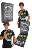 Fenerbahçe ERKEK TRIBUN ALTI RENK LOGOLU TSHIRT LAZER KUTU HEDİYELİ