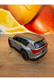 Lexus Jip Diecast Araba Füme Çöl Arabası Lexus 570 Model Diecast Araba Sesli Işıklı Açılan Kapılar