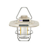 Şarjlı Powerbank Özellikli Işıldak