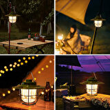 Şarjlı Powerbank Özellikli Işıldak