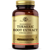 Solgar Turmeric Root Extract 60 Kapsül