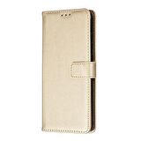 Gpack Samsung Galaxy A20s Kılıf LocaL Cüzdan Standlı Kartvizitli