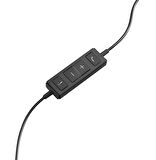 LOGİTECH H570E USB MONO KULAKLIK 981-000571