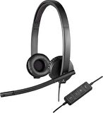 Logitech H570E Mikrofonlu Stereo Standart Kulak Üstü Kablolu Kulaklık