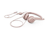 LOGITECH H390 USB GÜRÜLTÜ ÖNLEYİCİ MİKROFONLU KULAKLIK - PEMBE 981-001281