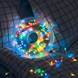 480 Ledli 100 Metre Led Multi Renk LED RGB LED 8 Animasyonlu