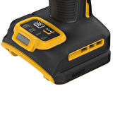 DEWALT DCF961P2 Kömürsüz 18V 5.0 Ah Çift Akülü 1/2" Somun Sıkma