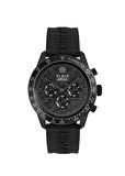 Philipp Plein PWPYA0324 Siyah Silikon Erkek Kol Saati
