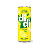 Çaykur Didi Limon Aromalı Soğuk Çay 250 ml x 12 Adet